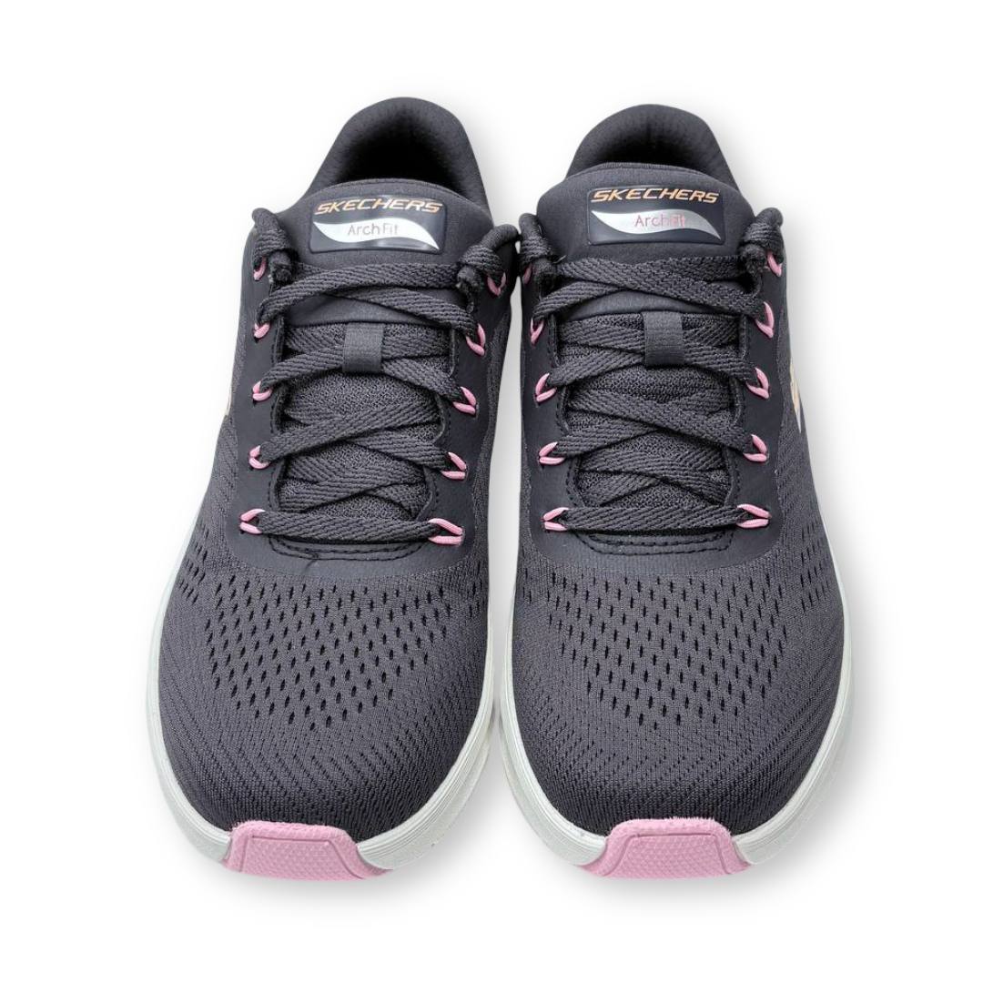 IMG 5905 - ZAPATILLAS MUJER SKECHERS ARCH FIT 150051 | SNEAKERS CON SOPORTE ORTOPÉDICO Zapatillas_Skechers_ArchFit_150051_PEW_Mujer_00