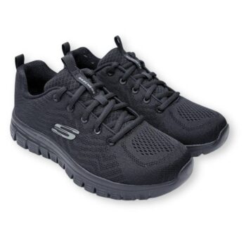 Zapatillas_Skechers_12615_BBK_Negro_Mujer_00