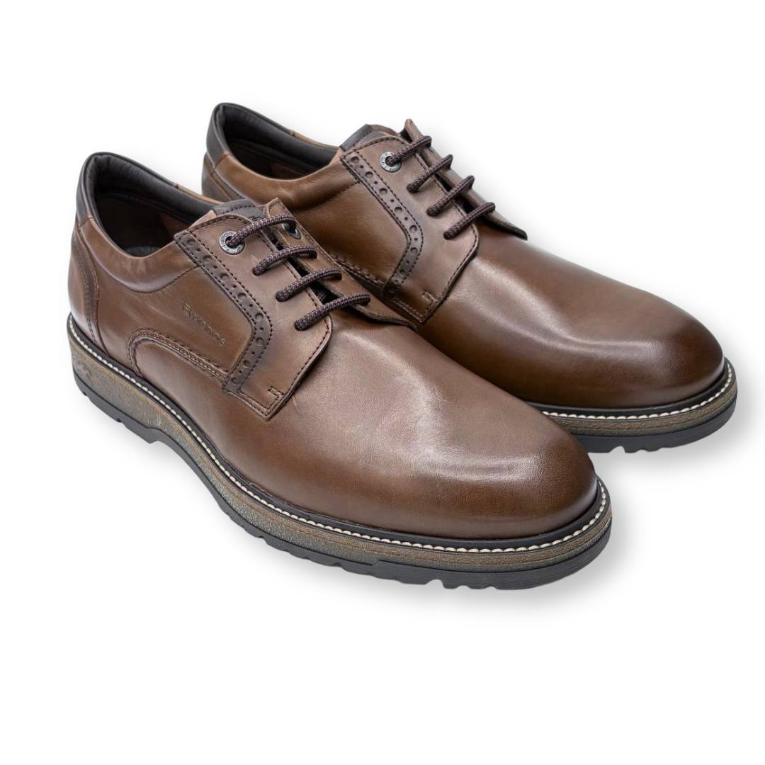 IMG 6288 - ZAPATO HOMBRE FLUCHOS BUGGY F2319 | CALZADO CONFORT DE CORDONES Zapato_Fluchos_Buggy_F2319_HabanaCamel_Hombre_00