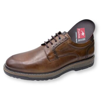 IMG 6310 - ZAPATO HOMBRE FLUCHOS BUGGY F2319 | CALZADO CONFORT DE CORDONES Zapato_Fluchos_Buggy_F2319_HabanaCamel_Hombre_00