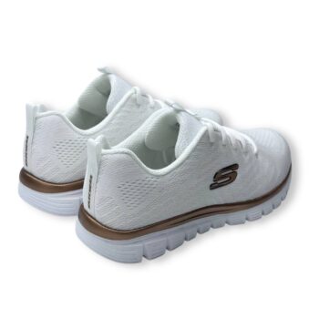 Zapatillas_Skechers_Graceful_12615_WTRG_BlancoRoseGold_Mujer_00