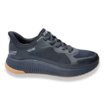 IMG 1006 - ZAPATILLAS HOMBRE SKECHERS BOBS SQUAD 4 | COMODIDAD SLIP-INS CON MEMORY FOAM skechers-bobs-squad4-negro