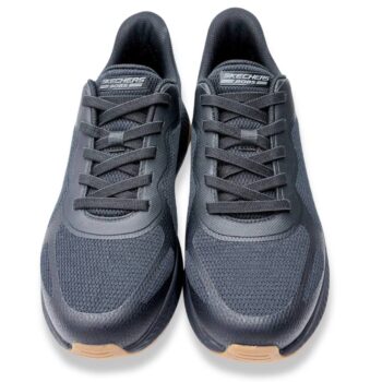 IMG 1035 - ZAPATILLAS HOMBRE SKECHERS BOBS SQUAD 4 | COMODIDAD SLIP-INS CON MEMORY FOAM skechers-bobs-squad4-negro
