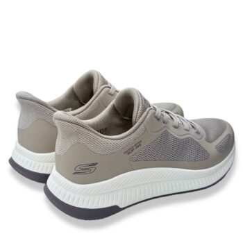 IMG 1043 - ZAPATILLAS HOMBRE SKECHERS BOBS SQUAD 4 | COMODIDAD SLIP-INS CON MEMORY FOAM skechers-bobs-squad4-beige