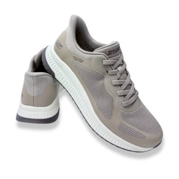 IMG 1057 - ZAPATILLAS HOMBRE SKECHERS BOBS SQUAD 4 | COMODIDAD SLIP-INS CON MEMORY FOAM skechers-bobs-squad4-beige