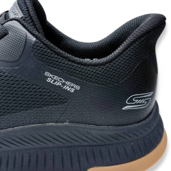 IMG 1066 - ZAPATILLAS HOMBRE SKECHERS BOBS SQUAD 4 | COMODIDAD SLIP-INS CON MEMORY FOAM skechers-bobs-squad4-negro