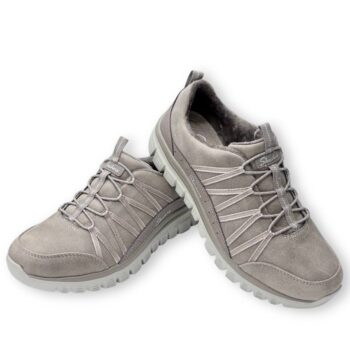 SKECHERS_MUJER_GRACEFUL_COZY_HUG_DKTP_TAUPE_100889