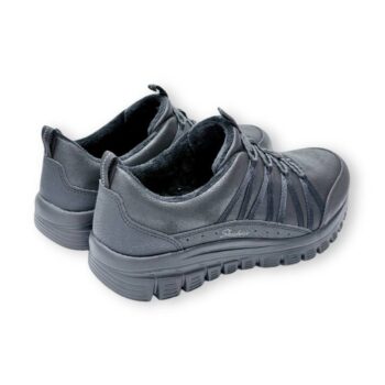 SKECHERS_MUJER_GRACEFUL_COZY_HUG_BBK_NEGRO_100889