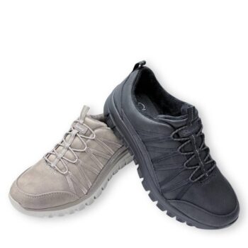 SKECHERS_MUJER_GRACEFUL_COZY_HUG_BBK_NEGRO_100889