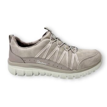 SKECHERS_MUJER_GRACEFUL_COZY_HUG_DKTP_TAUPE_100889