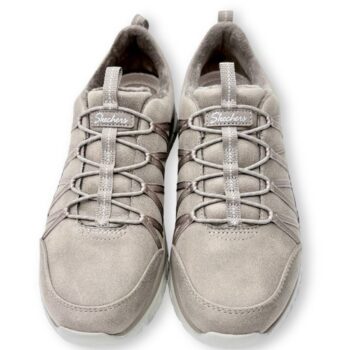 SKECHERS_MUJER_GRACEFUL_COZY_HUG_DKTP_TAUPE_100889