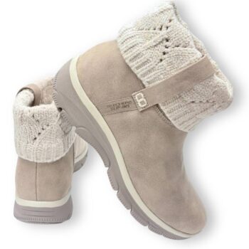 SKECHERS_MUJER_EASY_GOING_COZY_WEATHER_TPE_TAUPE_168033
