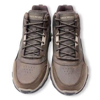 IMG 7518 - BOTAS SKECHERS SANTORO HOPKINS 205587 | ANTIDESLIZANTES Y DISEÑO RELAXED FIT Skechers_H_205587_CCF_Cocoa