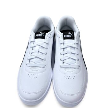 IMG 7845 - ZAPATILLAS PUMA COURT CLASSIC CLEAN WHITE/BLACK | ESTILO RETRO Y COMODIDAD MODERNA Puma_H_CourtClassicClean_WhiteBlack