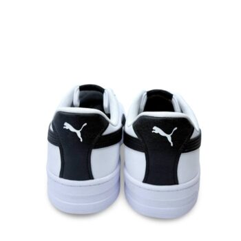 IMG 7889 - ZAPATILLAS PUMA COURT CLASSIC CLEAN WHITE/BLACK | ESTILO RETRO Y COMODIDAD MODERNA Puma_H_CourtClassicClean_WhiteBlack