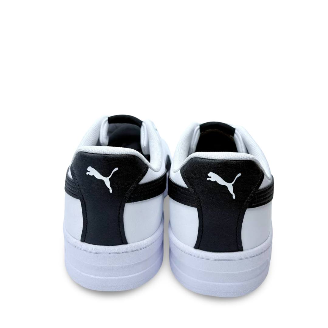 IMG 7889 - ZAPATILLAS PUMA COURT CLASSIC CLEAN WHITE/BLACK | ESTILO RETRO Y COMODIDAD MODERNA Puma_H_CourtClassicClean_WhiteBlack