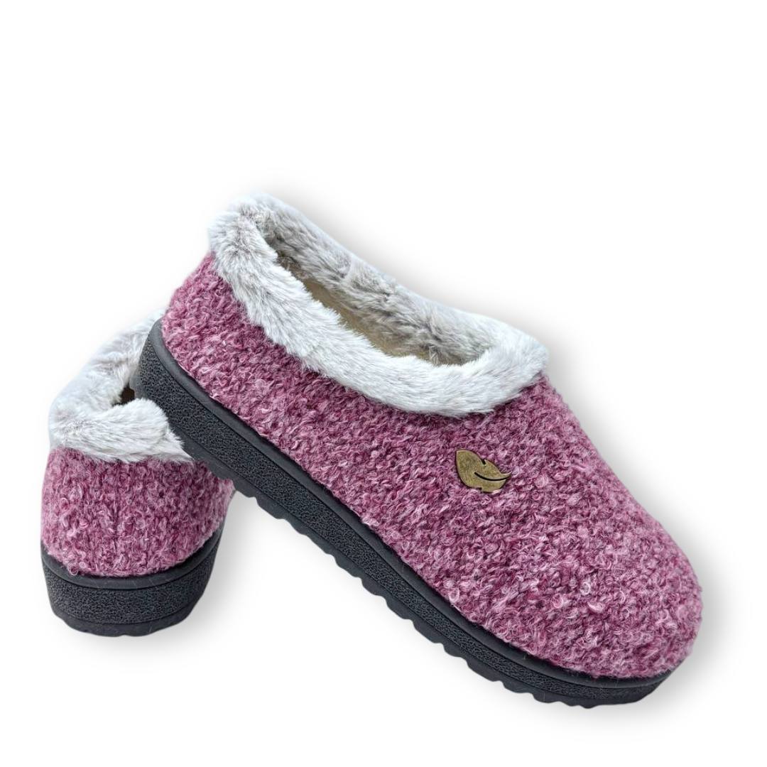 IMG 8169 - ZAPATILLAS DE CASA ROAL 80062 MORADO | SUAVIDAD Y CONFORT NÓRDICO Roal_S_80062_MORADO