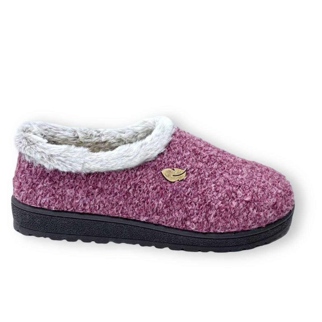 IMG 8192 - ZAPATILLAS DE CASA ROAL 80062 MORADO | SUAVIDAD Y CONFORT NÓRDICO Roal_S_80062_MORADO