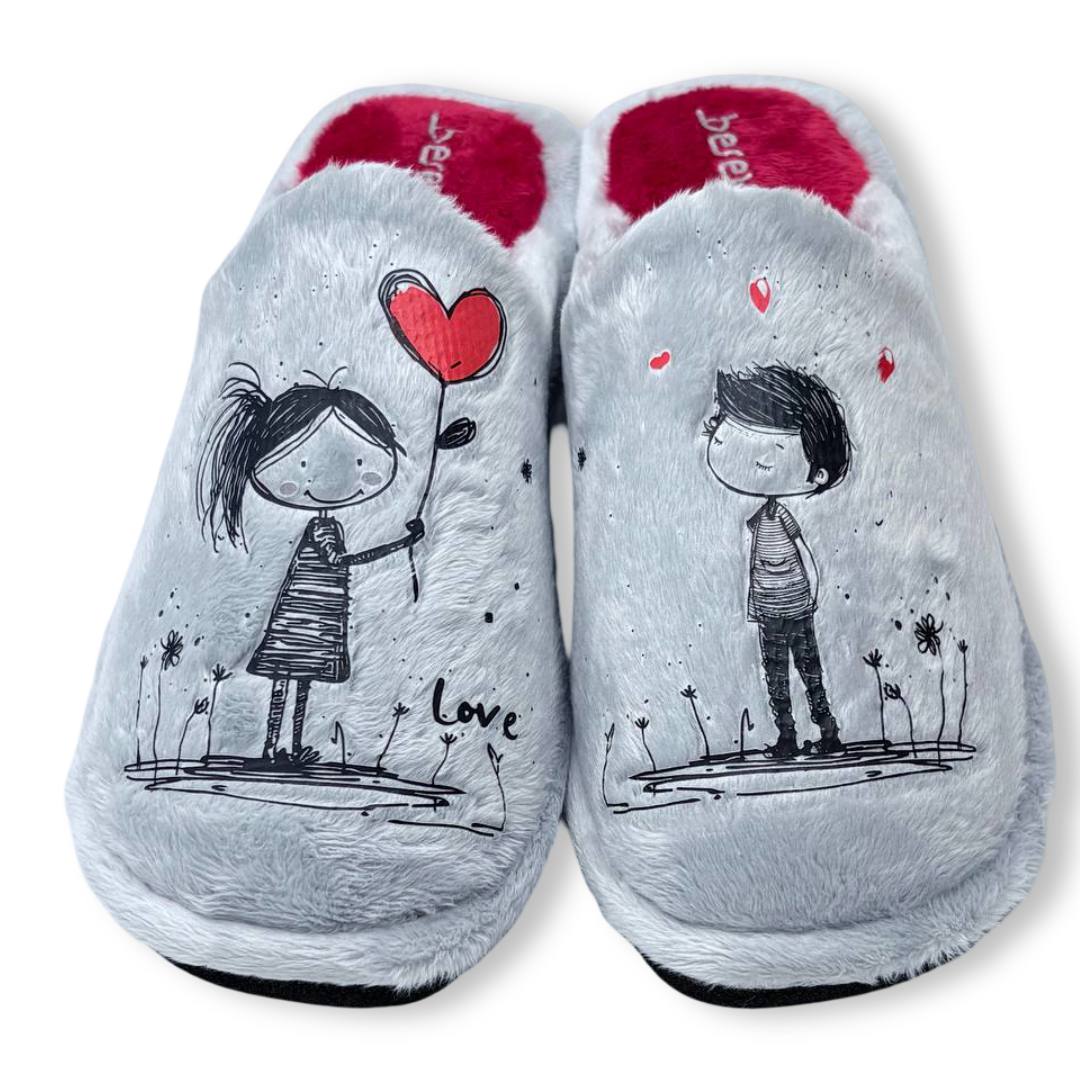 IMG 8418 - ZAPATILLAS DE CASA BEREVERE IN5508 | COLOR, COMODIDAD Y DISEÑO DIVERTIDO Berevere_S_IN5508_AZULINO