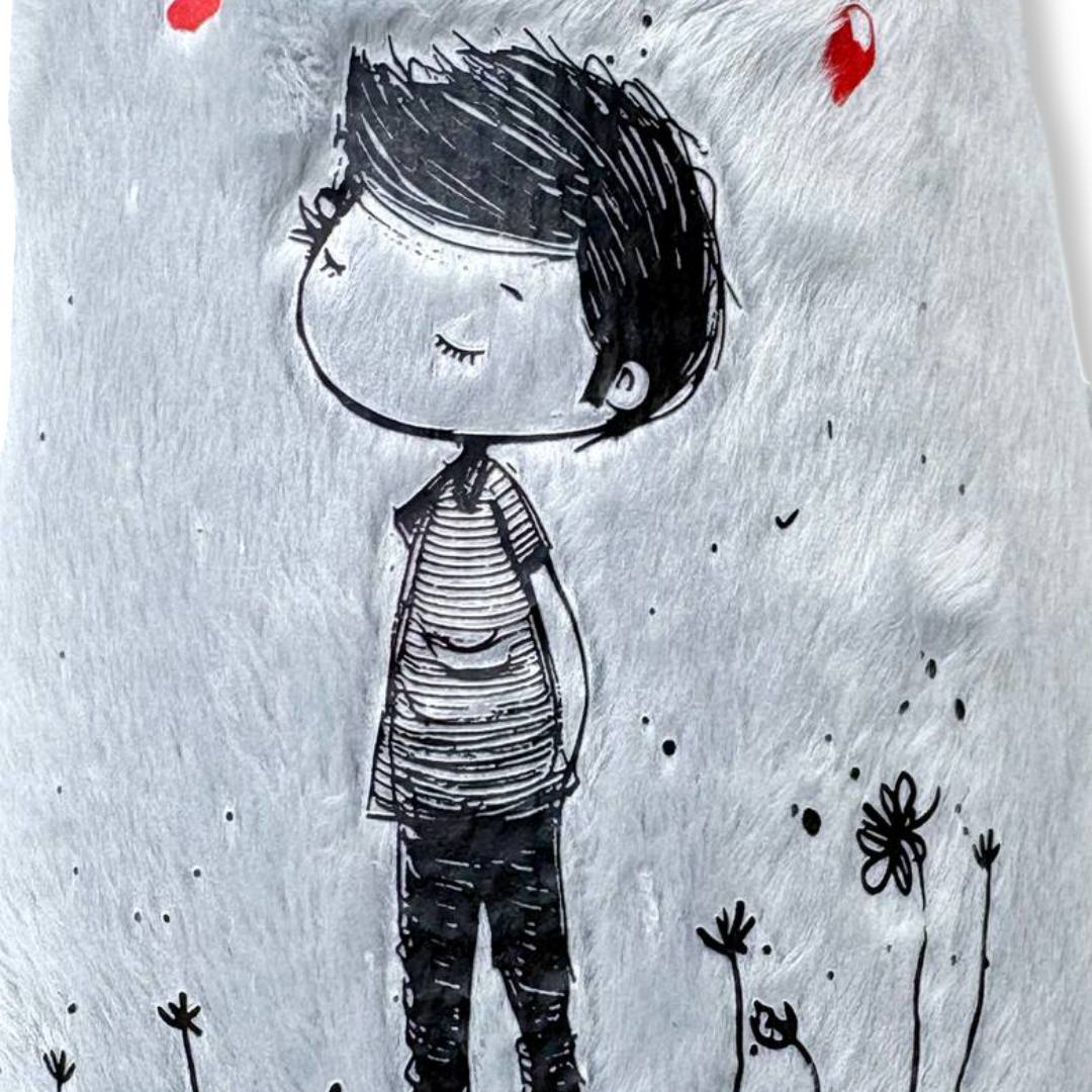 IMG 8426 - ZAPATILLAS DE CASA BEREVERE IN5508 | COLOR, COMODIDAD Y DISEÑO DIVERTIDO Berevere_S_IN5508_AZULINO