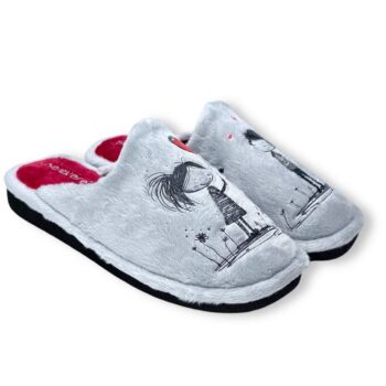 IMG 8435 - ZAPATILLAS DE CASA BEREVERE IN5508 | COLOR, COMODIDAD Y DISEÑO DIVERTIDO Berevere_S_IN5508_AZULINO
