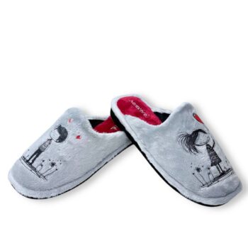 IMG 8442 - ZAPATILLAS DE CASA BEREVERE IN5508 | COLOR, COMODIDAD Y DISEÑO DIVERTIDO Berevere_S_IN5508_AZULINO