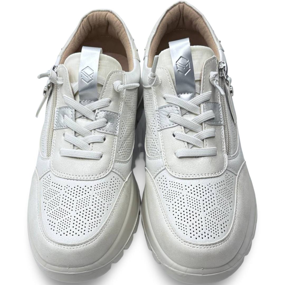 IMG 0238 - ZAPATO SENORA MYSOFT 26M261 | COMODIDAD Y DISEÑO ACTUAL zapato_mujer_sneaker_mysoft_26M261_beige