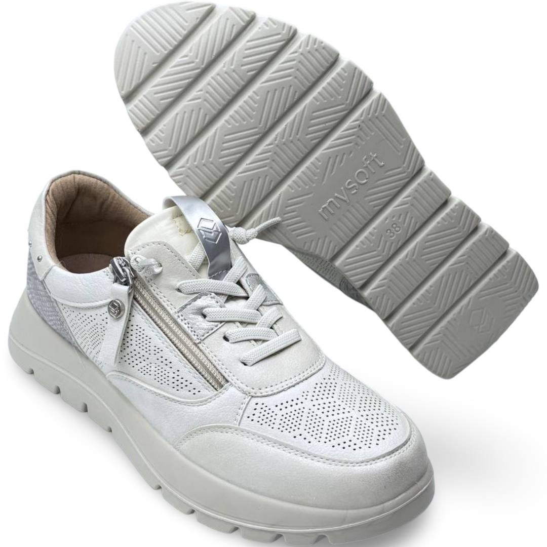 IMG 0241 - ZAPATO SENORA MYSOFT 26M261 | COMODIDAD Y DISEÑO ACTUAL zapato_mujer_sneaker_mysoft_26M261_beige