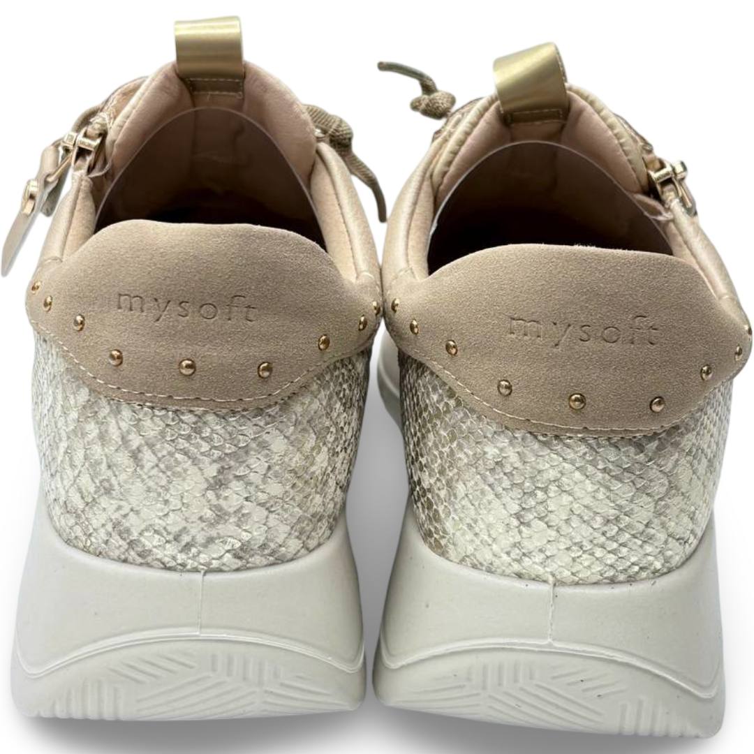 IMG 0242 - ZAPATO SENORA MYSOFT 26M261 | COMODIDAD Y DISEÑO ACTUAL zapato_mujer_sneaker_mysoft_26M261_taupe