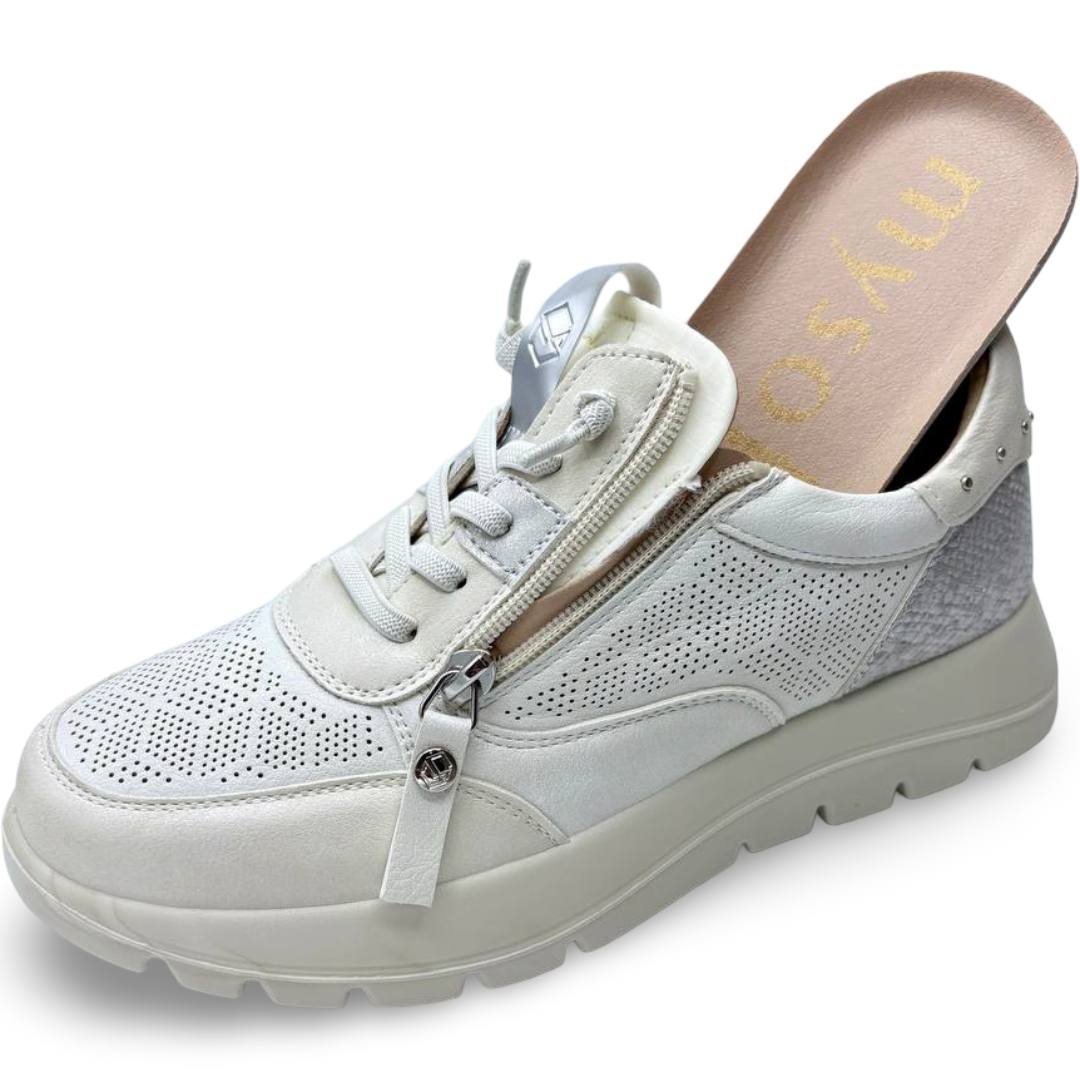 IMG 0243 - ZAPATO SENORA MYSOFT 26M261 | COMODIDAD Y DISEÑO ACTUAL zapato_mujer_sneaker_mysoft_26M261_beige