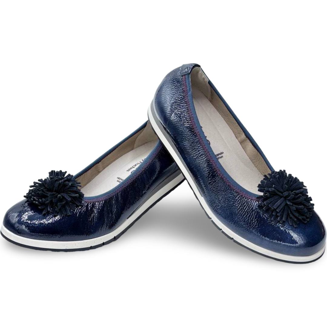 IMG 0634 - BAILARINA MUJER DORKING D9714 | ZAPATO SALÓN CON ELEGANCIA Y CONFORT zapato_mujer_bailarina_dorking_d9714zaca_azul_marino