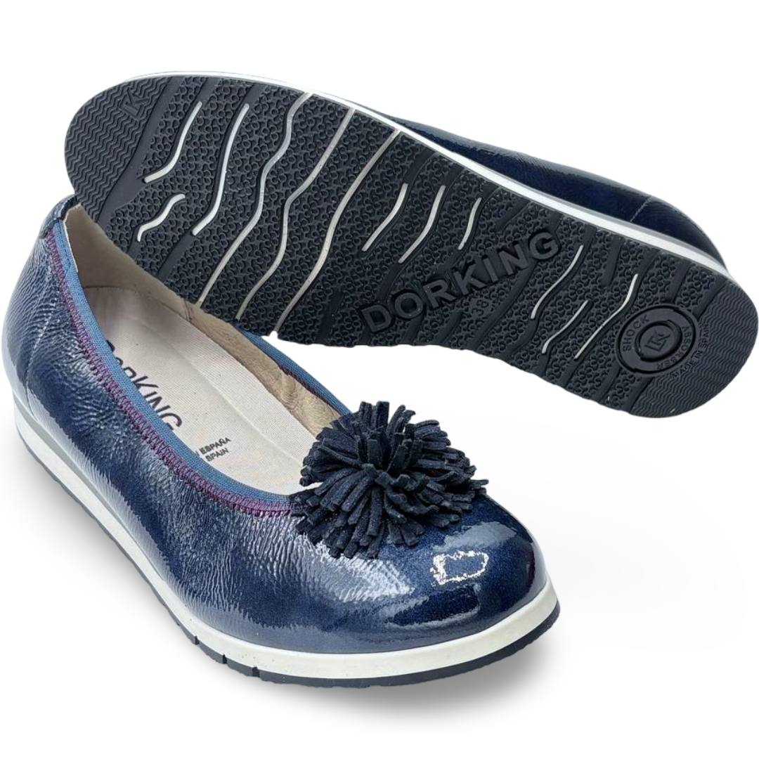 IMG 0640 - BAILARINA MUJER DORKING D9714 | ZAPATO SALÓN CON ELEGANCIA Y CONFORT zapato_mujer_bailarina_dorking_d9714zaca_azul_marino