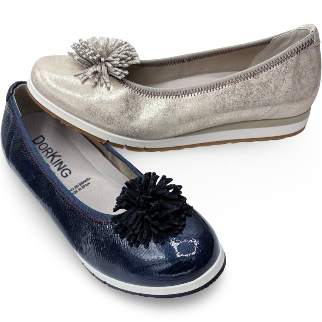 IMG 0652 - BAILARINA MUJER DORKING D9714 | ZAPATO SALÓN CON ELEGANCIA Y CONFORT zapato_mujer_bailarina_dorking_d9714zaca_azul_marino