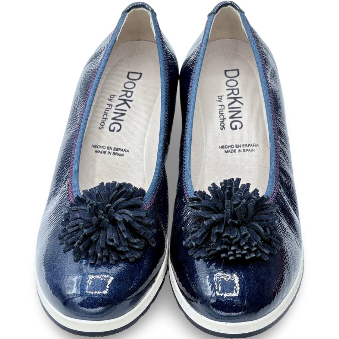 IMG 0654 - BAILARINA MUJER DORKING D9714 | ZAPATO SALÓN CON ELEGANCIA Y CONFORT zapato_mujer_bailarina_dorking_d9714zaca_azul_marino