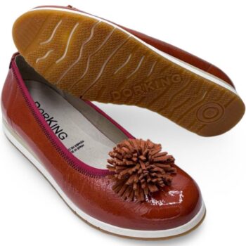 IMG 1900 - BAILARINA MUJER DORKING D9714 | ZAPATO SALÓN CON ELEGANCIA Y CONFORT zapato_mujer_bailarina_dorking_d9714naca_teja