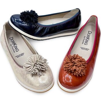 IMG 1928 - BAILARINA MUJER DORKING D9714 | ZAPATO SALÓN CON ELEGANCIA Y CONFORT zapato_mujer_bailarina_dorking_d9714naca_teja