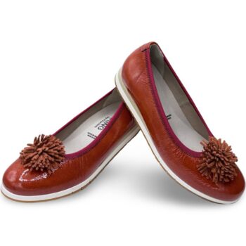 IMG 1969 - BAILARINA MUJER DORKING D9714 | ZAPATO SALÓN CON ELEGANCIA Y CONFORT zapato_mujer_bailarina_dorking_d9714naca_teja