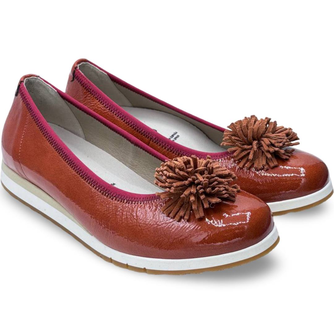 IMG 1978 - BAILARINA MUJER DORKING D9714 | ZAPATO SALÓN CON ELEGANCIA Y CONFORT zapato_mujer_bailarina_dorking_d9714naca_teja