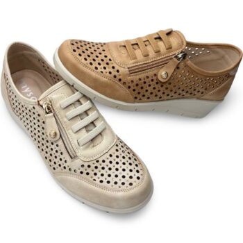 IMG 3355 - ZAPATO SPORT SEÑORA MYSOFT 26M206 | COMODIDAD Y PUESTA CON CREMALLERA