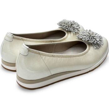 IMG 3359 - BAILARINA MUJER DORKING D9714 | ZAPATO SALÓN CON ELEGANCIA Y CONFORT zapato_mujer_bailarina_fluchos_swim_beige