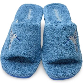 IMG 4624 - ZAPATILLA CASA MUJER BEREVERE V6028 | CONFORT SUAVE Y ESTILO PARA CASA zapatilla_casa_mujer_berevere_v6028_aguamar