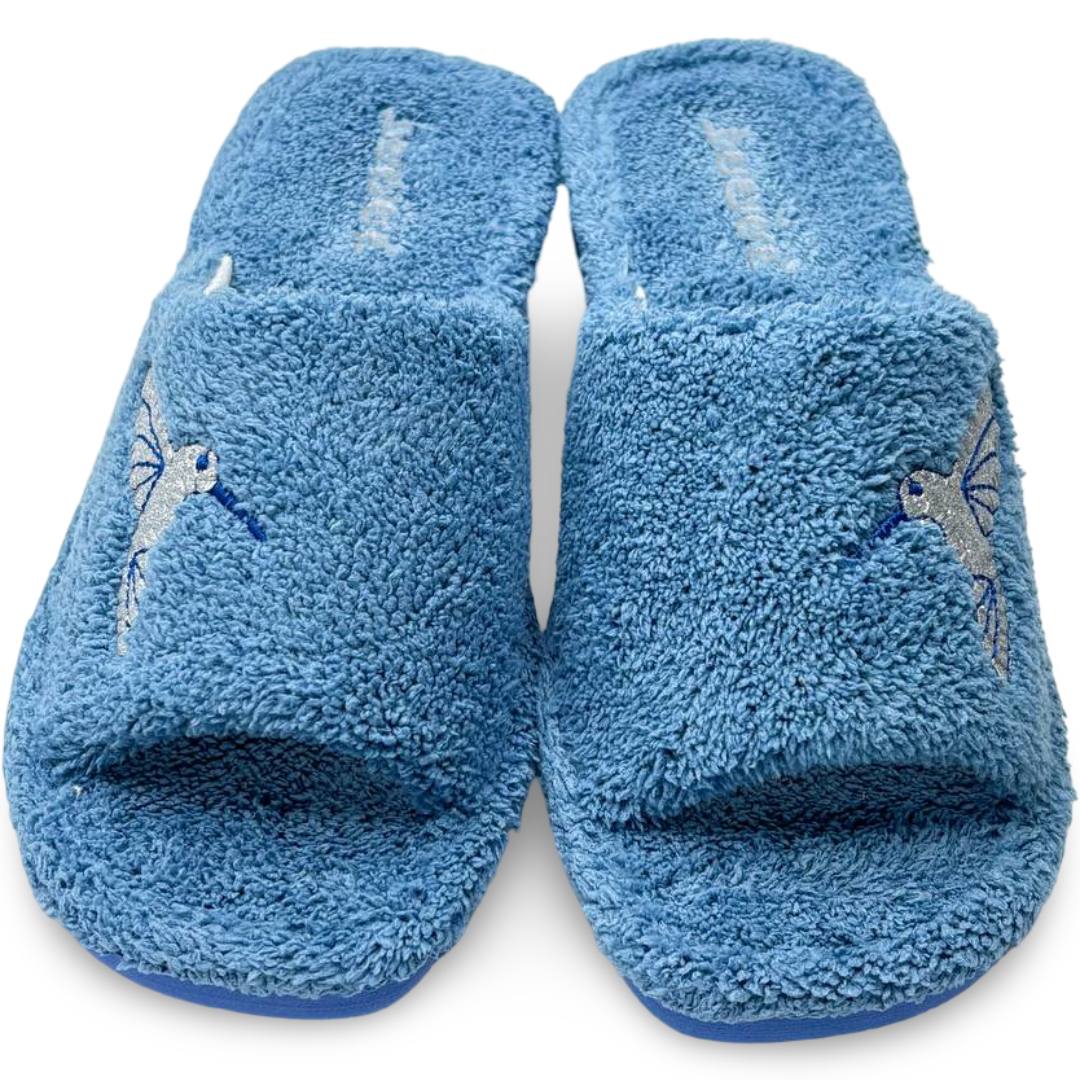 IMG 4624 - ZAPATILLA CASA MUJER BEREVERE V6028 | CONFORT SUAVE Y ESTILO PARA CASA zapatilla_casa_mujer_berevere_v6028_aguamar