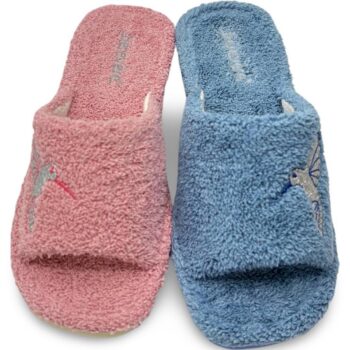 IMG 4640 - ZAPATILLA CASA MUJER BEREVERE V6028 | CONFORT SUAVE Y ESTILO PARA CASA zapatilla_casa_mujer_berevere_v6028_coral