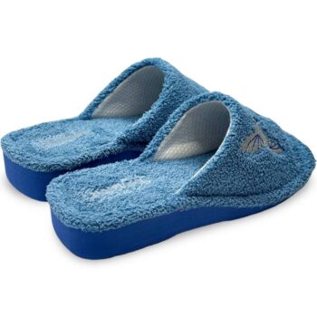 IMG 4657 - ZAPATILLA CASA MUJER BEREVERE V6028 | CONFORT SUAVE Y ESTILO PARA CASA zapatilla_casa_mujer_berevere_v6028_aguamar