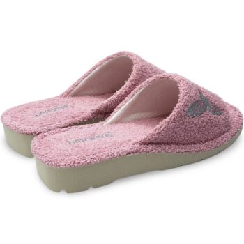 IMG 4665 - ZAPATILLA CASA MUJER BEREVERE V6028 | CONFORT SUAVE Y ESTILO PARA CASA zapatilla_casa_mujer_berevere_v6028_coral