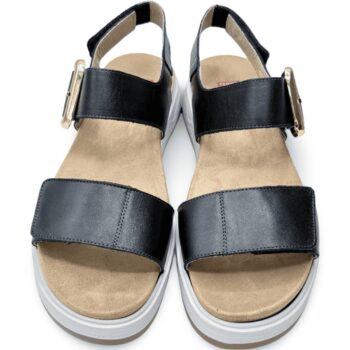 IMG 5182 - SANDALIA DE PLATAFORMA SEÑORA FLUCHOS F2166 | Comodidad elegante en cada paso sandalia_senora_plataforma_fluchos_f2166_negro
