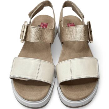 IMG 5512 - SANDALIA DE PLATAFORMA SEÑORA FLUCHOS F2166 | Comodidad elegante en cada paso sandalia_senora_plataforma_fluchos_f2166_oro
