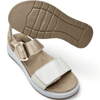 IMG 5535 - SANDALIA DE PLATAFORMA SEÑORA FLUCHOS F2166 | Comodidad elegante en cada paso sandalia_senora_plataforma_fluchos_f2166_oro
