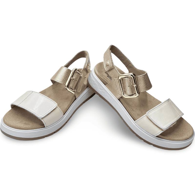 IMG 5550 - SANDALIA DE PLATAFORMA SEÑORA FLUCHOS F2166 | Comodidad elegante en cada paso sandalia_senora_plataforma_fluchos_f2166_oro