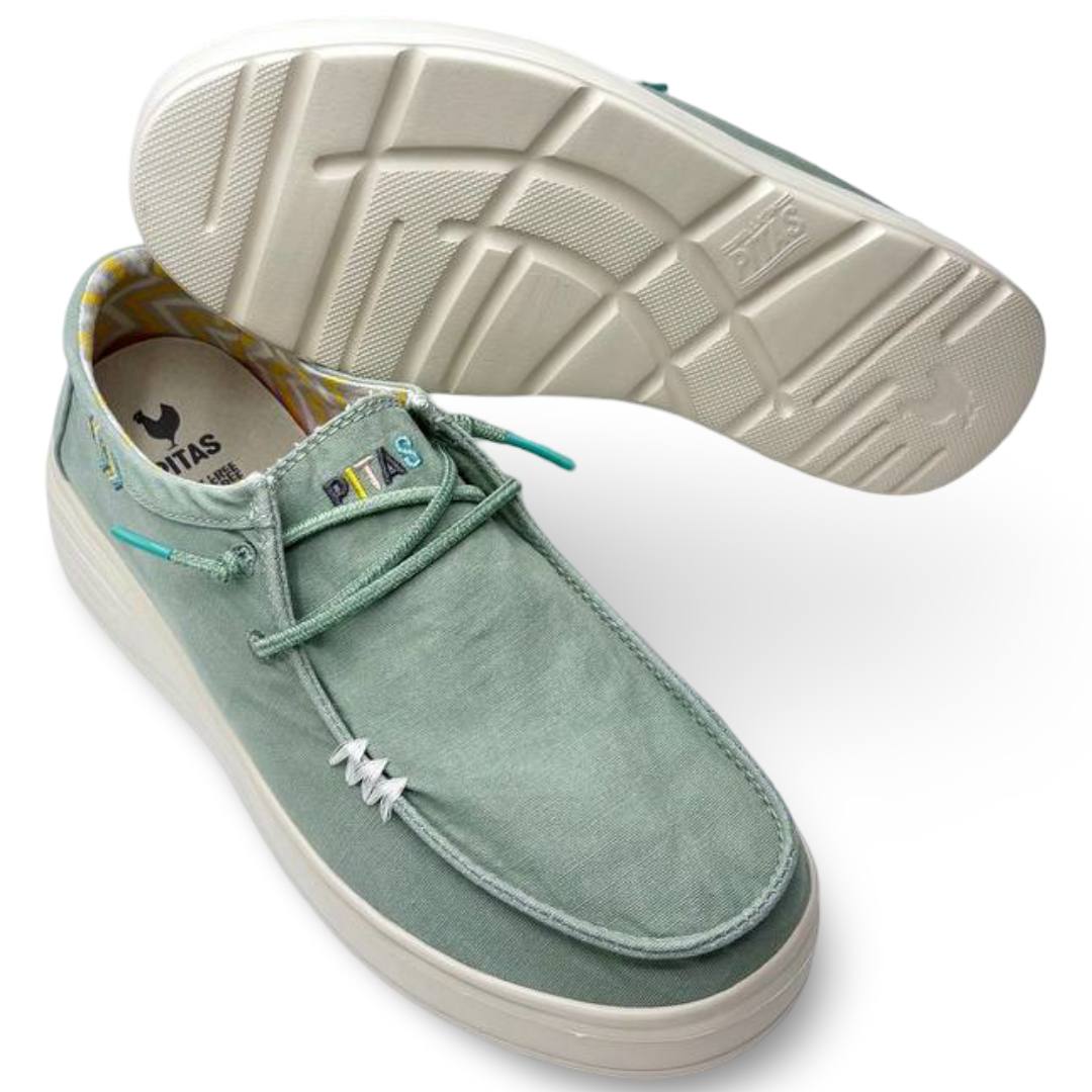 IMG 7218 - ZAPATO CASUAL SEÑORA PITAS NATAL | Estilo relajado y confort zapato_mujer_casual_pitas_natal_verde